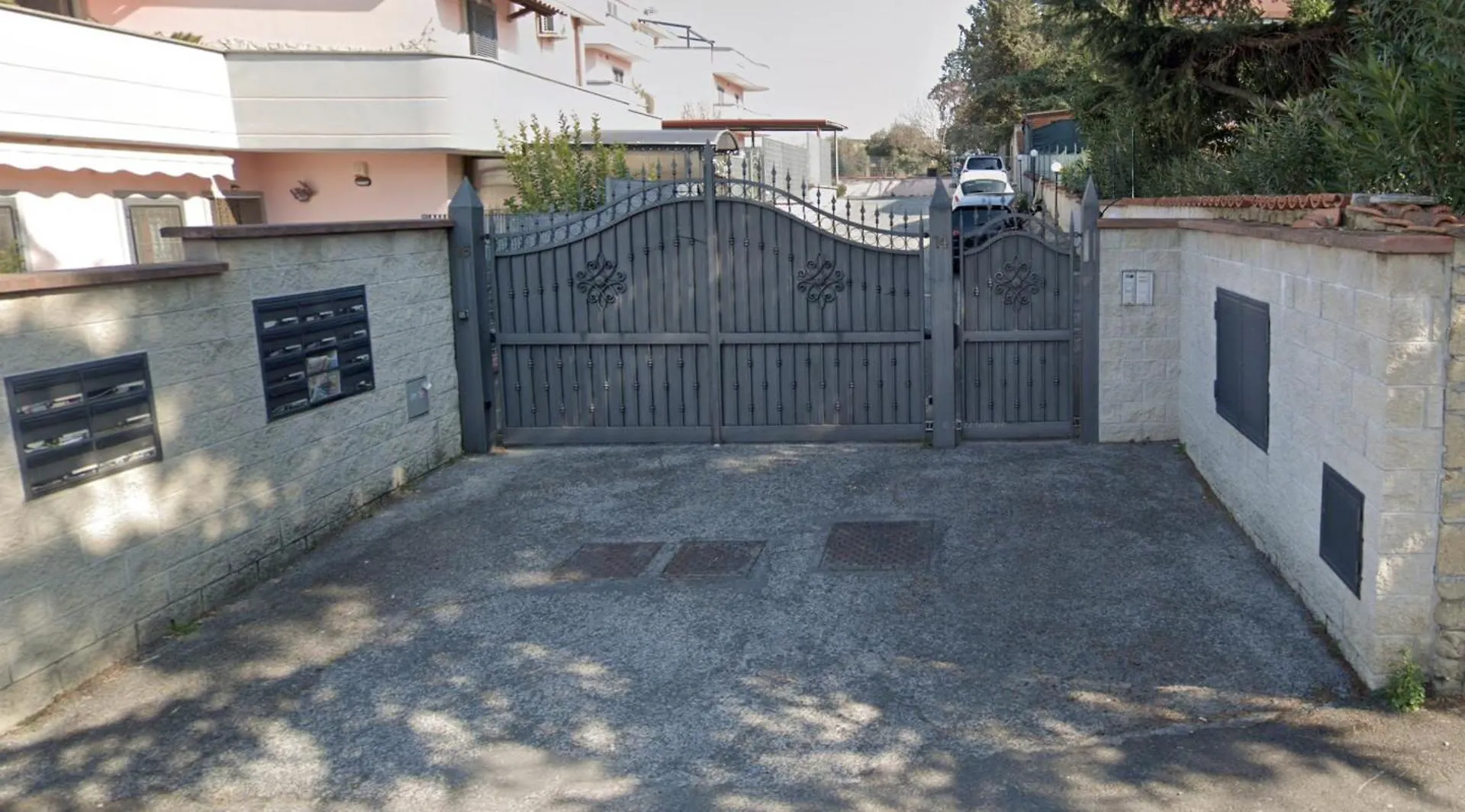 Oasi Holiday Anagnina Rome Italy