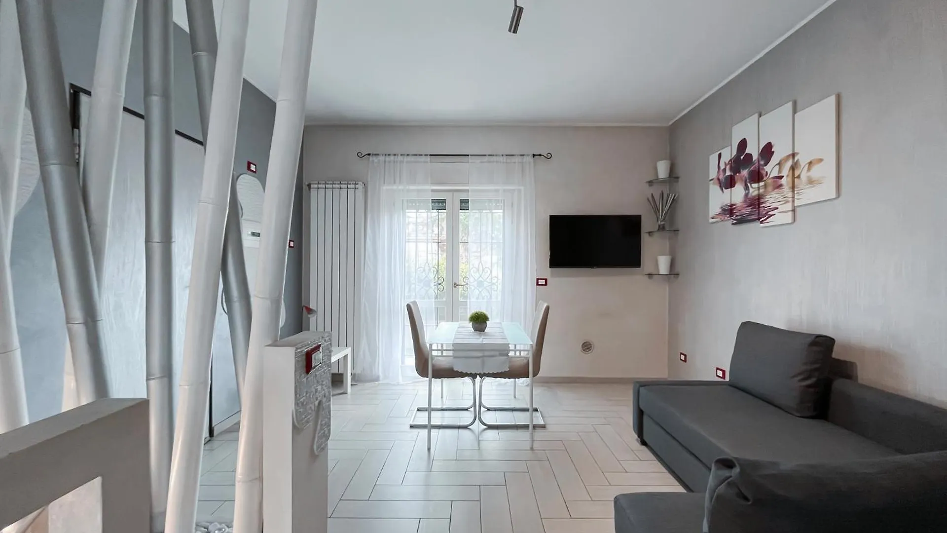 Oasi Holiday Anagnina Rome
