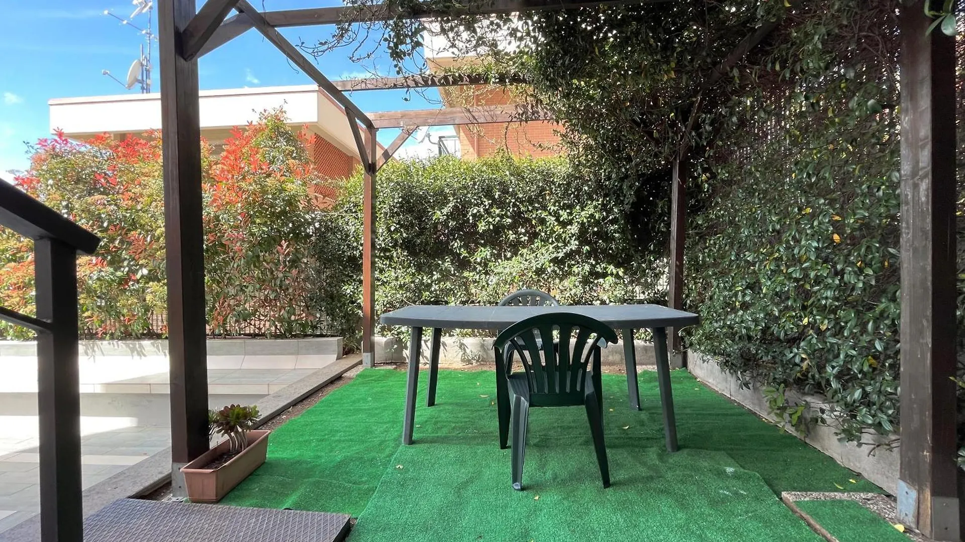 Apartment Oasi Holiday Anagnina Rome