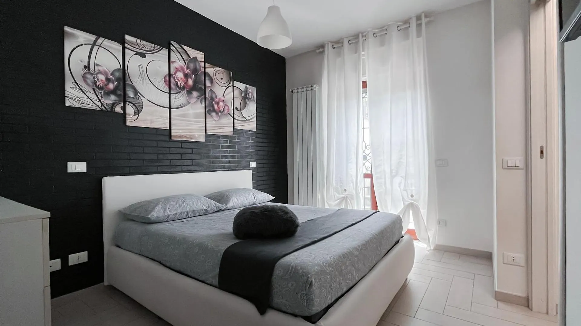 Apartment Oasi Holiday Anagnina Rome