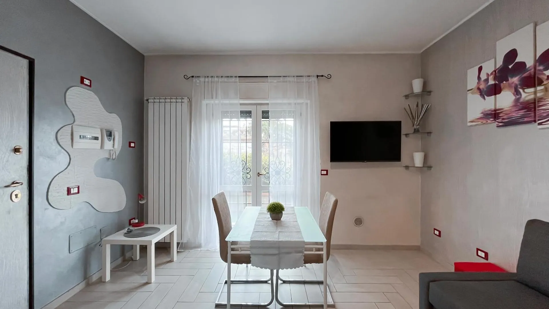 Oasi Holiday Anagnina Rome 0*,