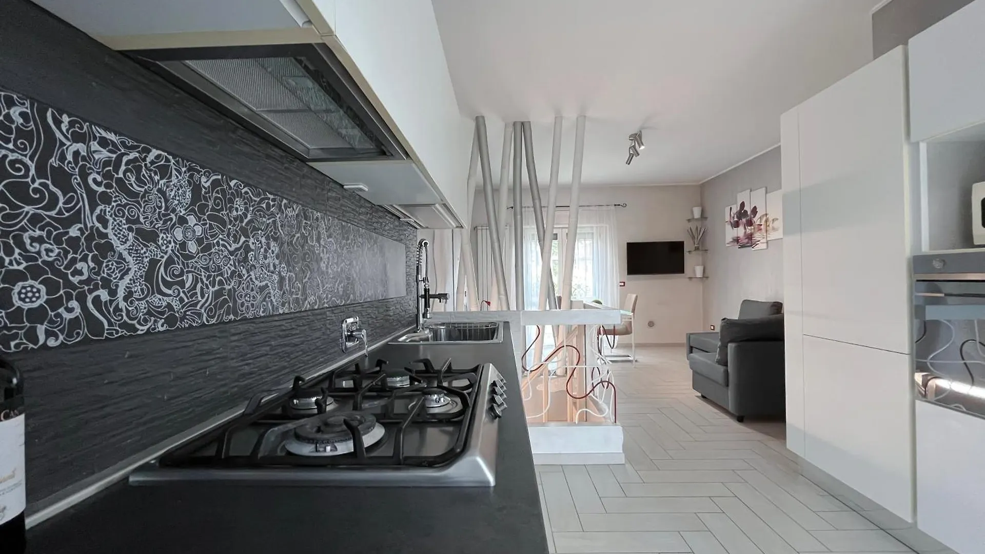 Oasi Holiday Anagnina Rome Apartment