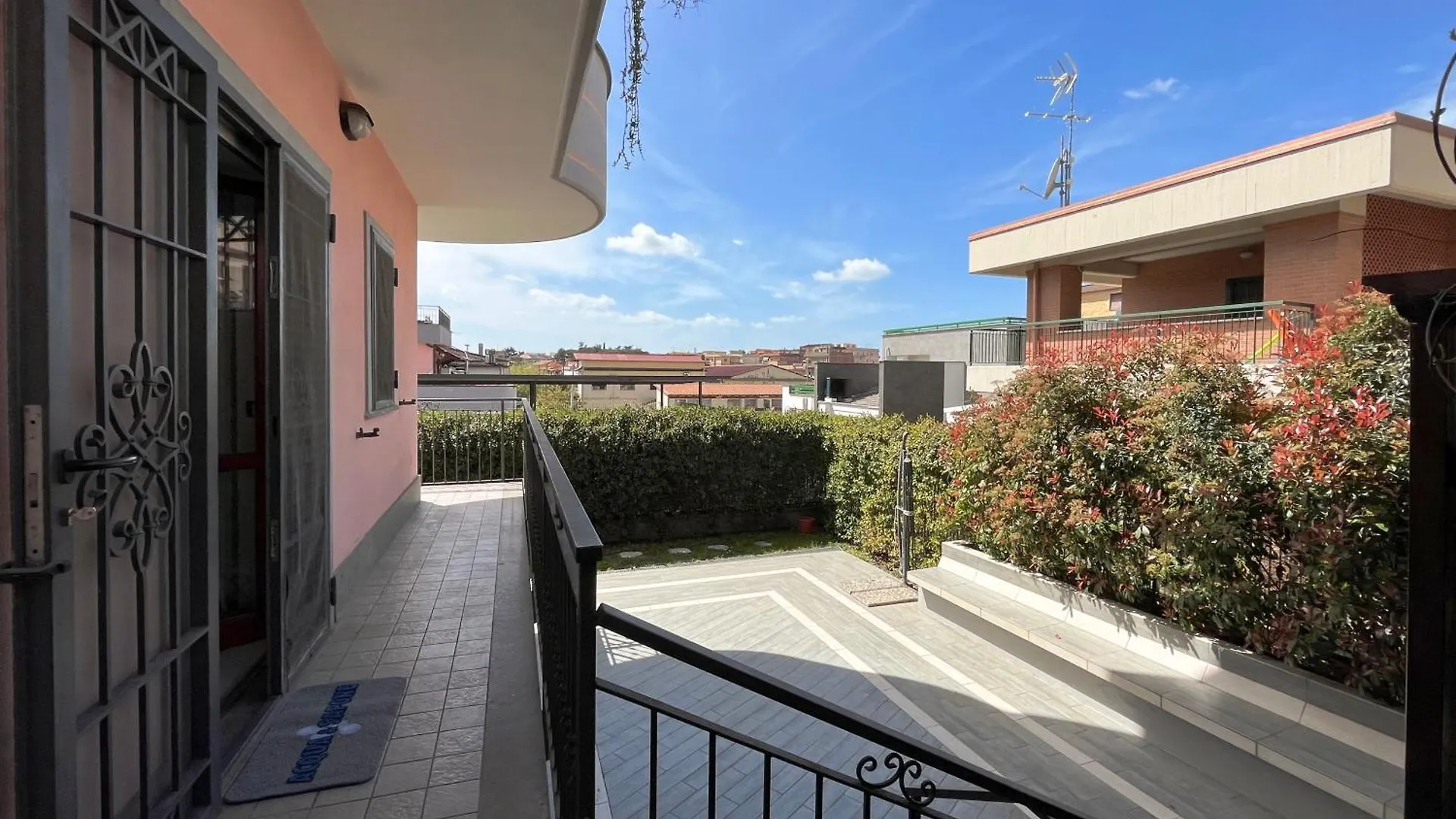 Oasi Holiday Anagnina Rome 0*,  Italy