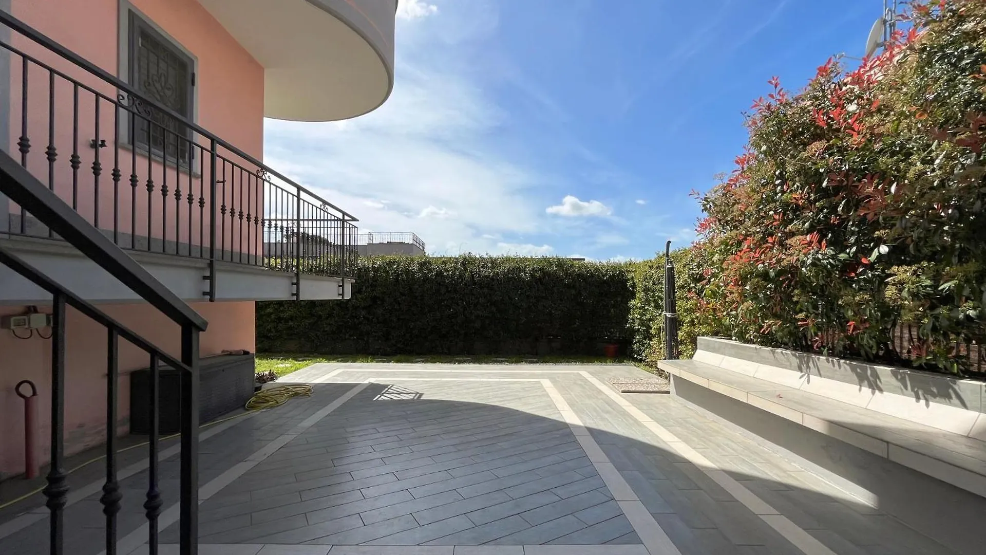 Apartment Oasi Holiday Anagnina Rome Italy