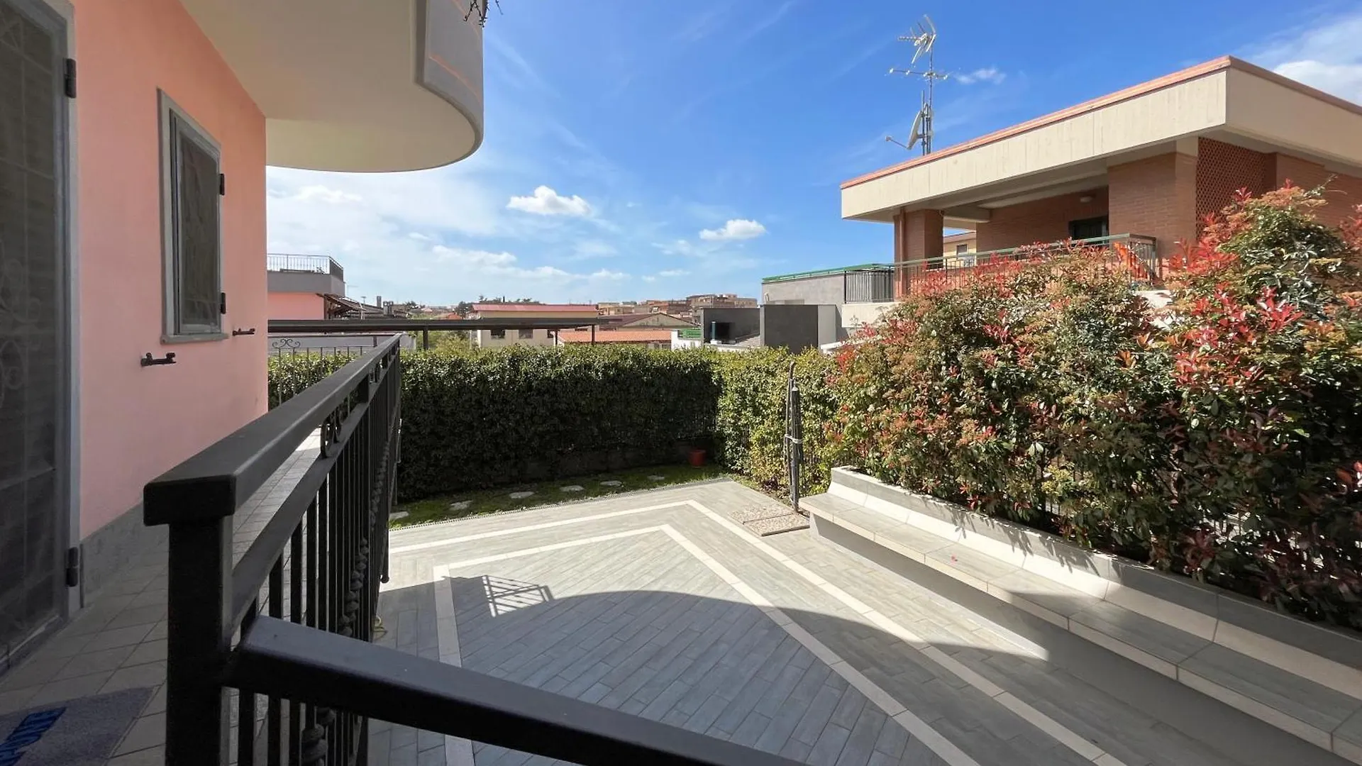 Oasi Holiday Anagnina Rome