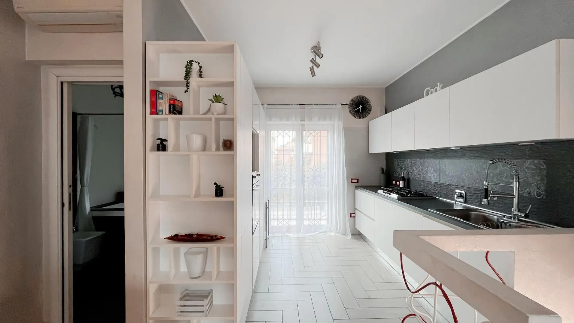 Apartment Oasi Holiday Anagnina Rome