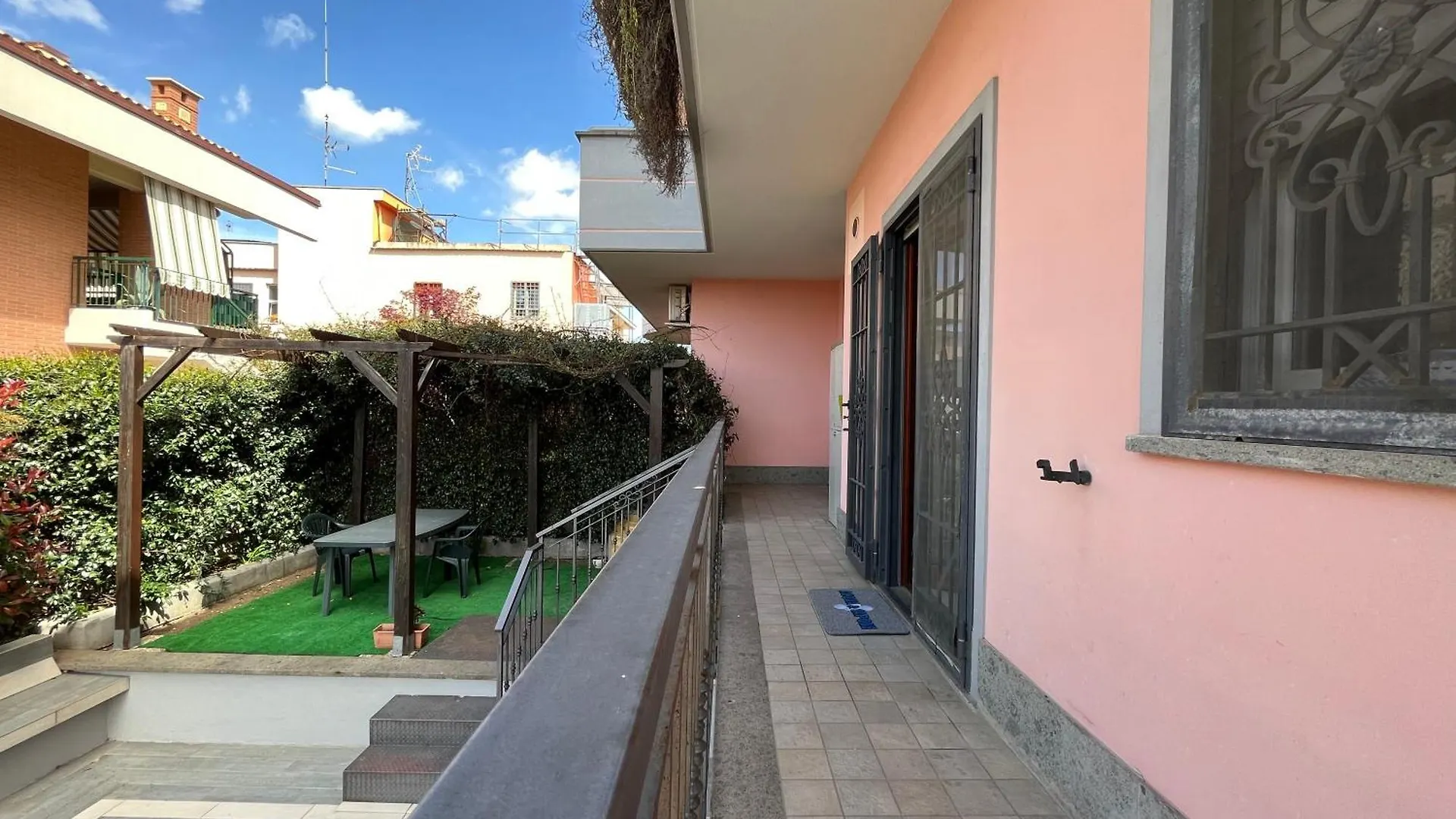 Apartment Oasi Holiday Anagnina Rome