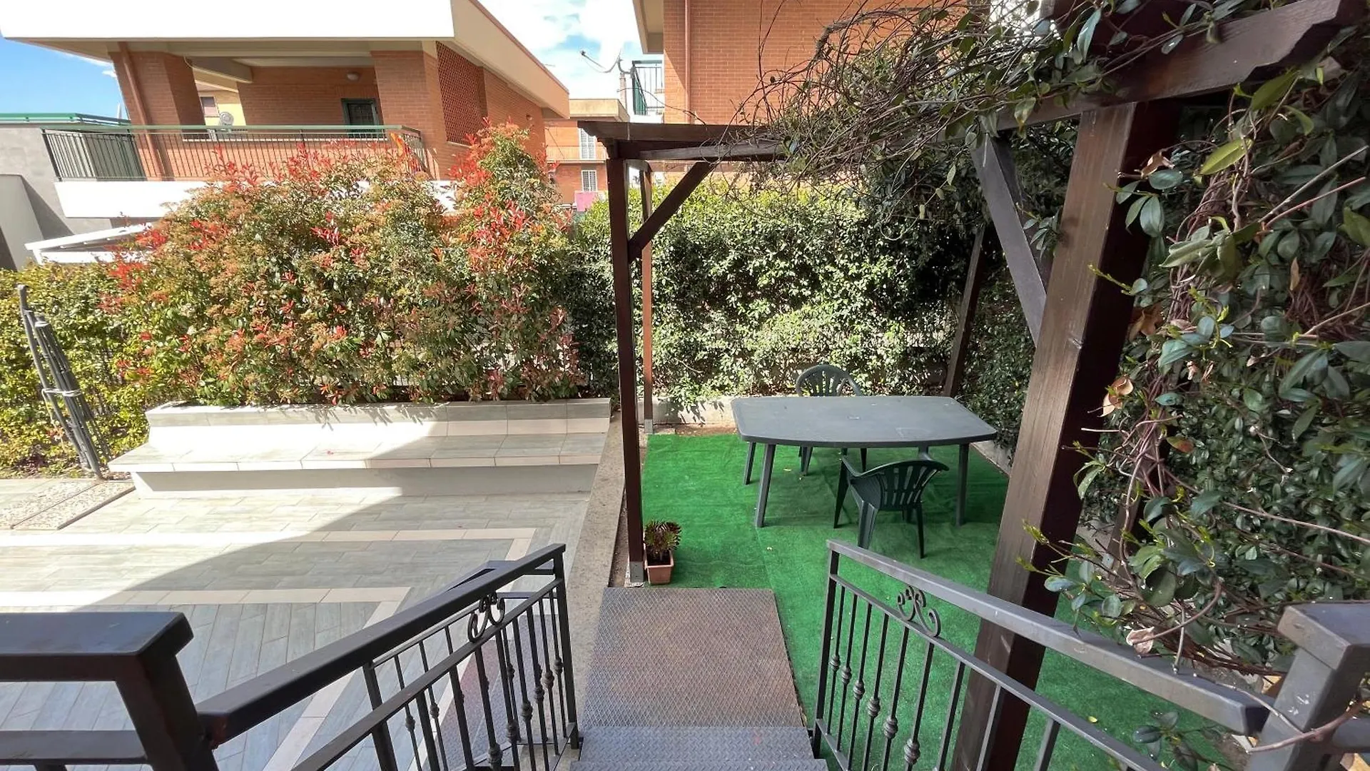 Oasi Holiday Anagnina Rome