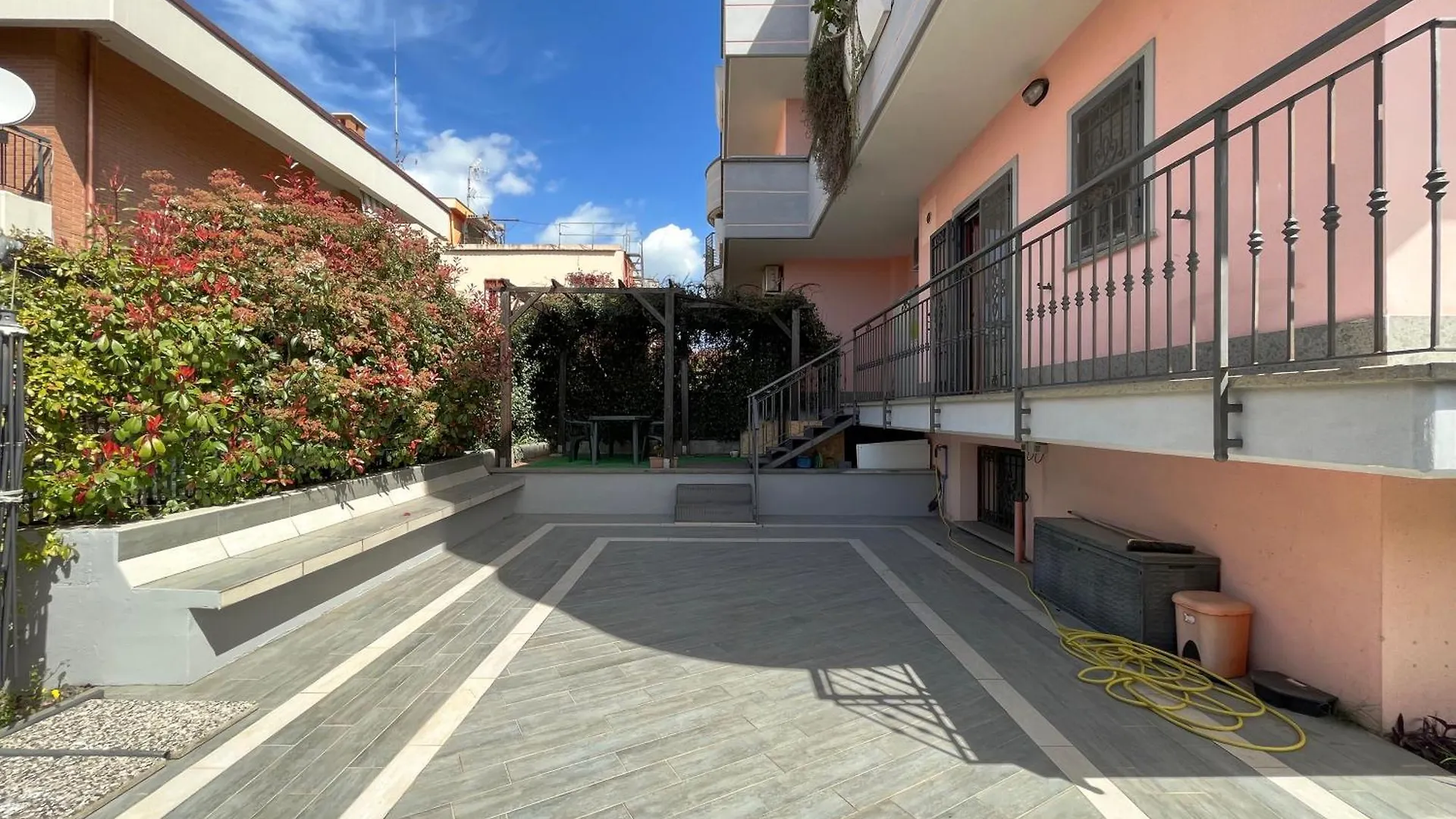 Apartment Oasi Holiday Anagnina Rome