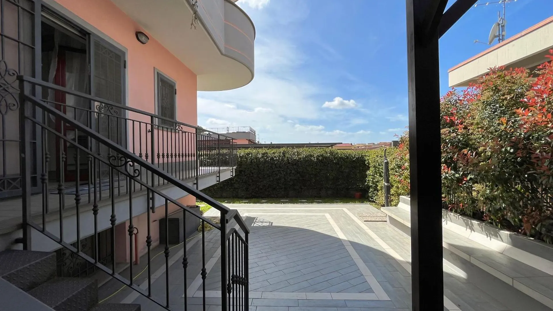 Oasi Holiday Anagnina Roma 0*,